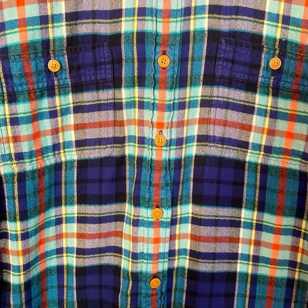 J.Crew - Flannel - Slim fit
